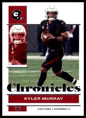 Kyler Murray 2021 Panini Chronicles #1 Arizona Cardinals - Football Card Single