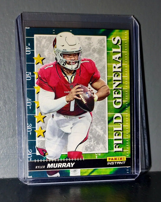 Kyler Murray 2021 Panini NFL Instant Field Generals #1 Rookie Card 1 of 2088 - Football Card Single