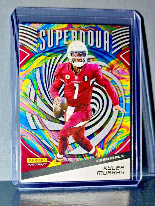 Kyler Murray 2021 Panini NFL Instant Supernova #1 Football Card 1 of 3357 - Football Card Single