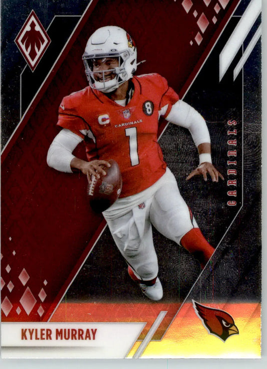Kyler Murray - 2021 Panini Phoenix - #4 - Football - Football Card Single