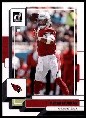 Kyler Murray 2022 Donruss #5 Arizona Cardinals - Football Card Single