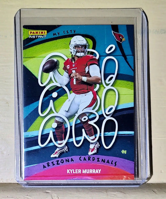 Kyler Murray 2022 Panini NFL MyCity #1 Football Card 1/1860 - Football Card Single