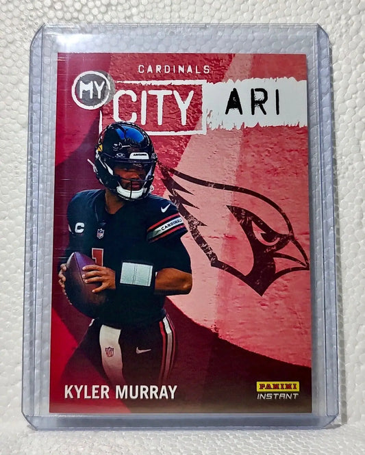 Kyler Murray 2023 Panini NFL #28 My City Football Card Arizona Cardinals 1/344 - Football Card Single