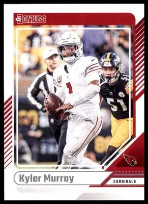 Kyler Murray 2024 Donruss #140 Arizona Cardinals - Football Card Single