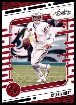 Kyler Murray 2024 Panini Absolute #1 Arizona Cardinals - Football Card Single
