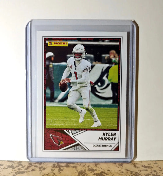 Kyler Murray 2024 Panini NFL #36 Sticker Card Arizona Cardinals - Football Card Single