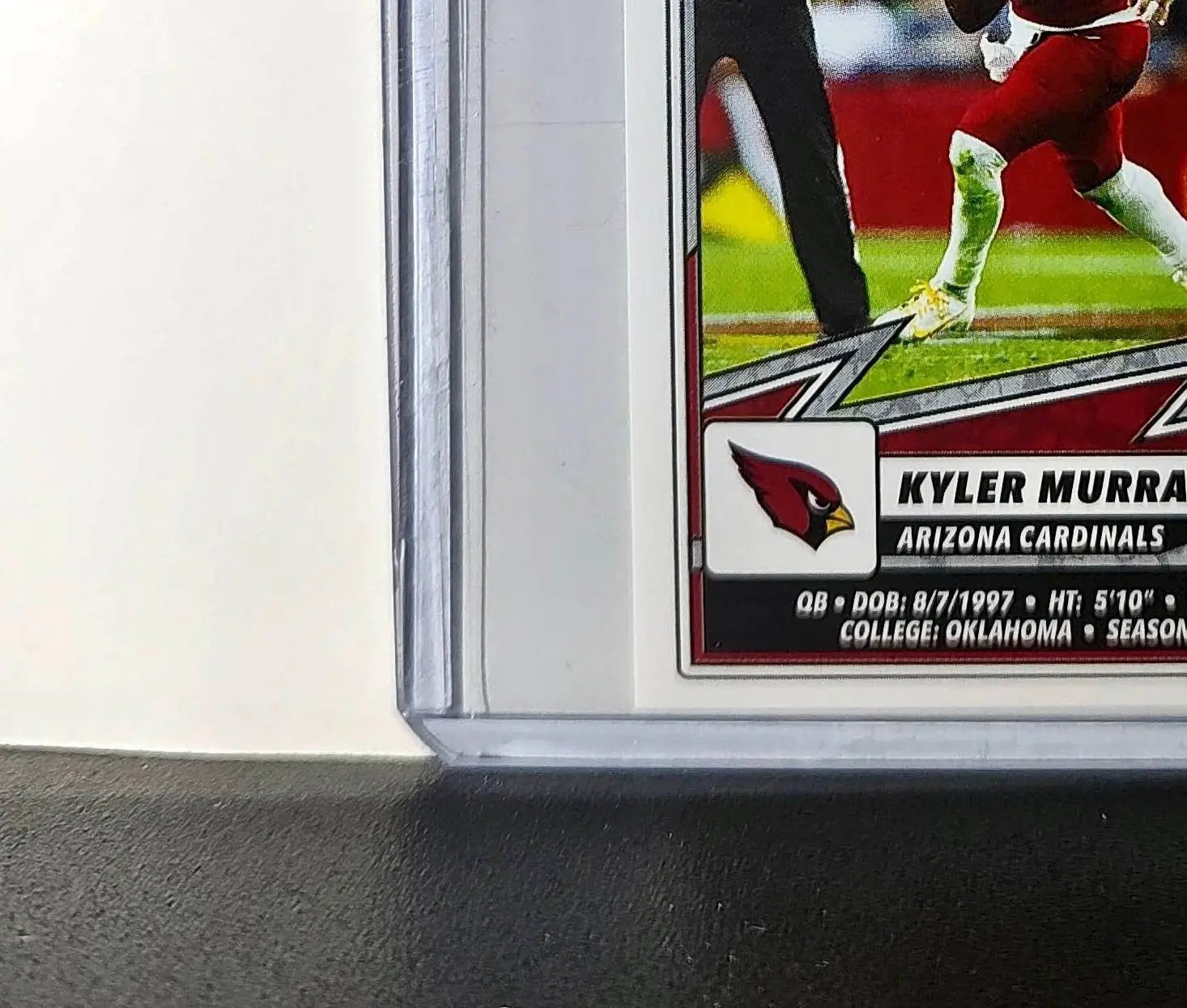 Kyler Murray 2025 Panini NFL #488 Sticker Arizona Cardinals - Football Card Single