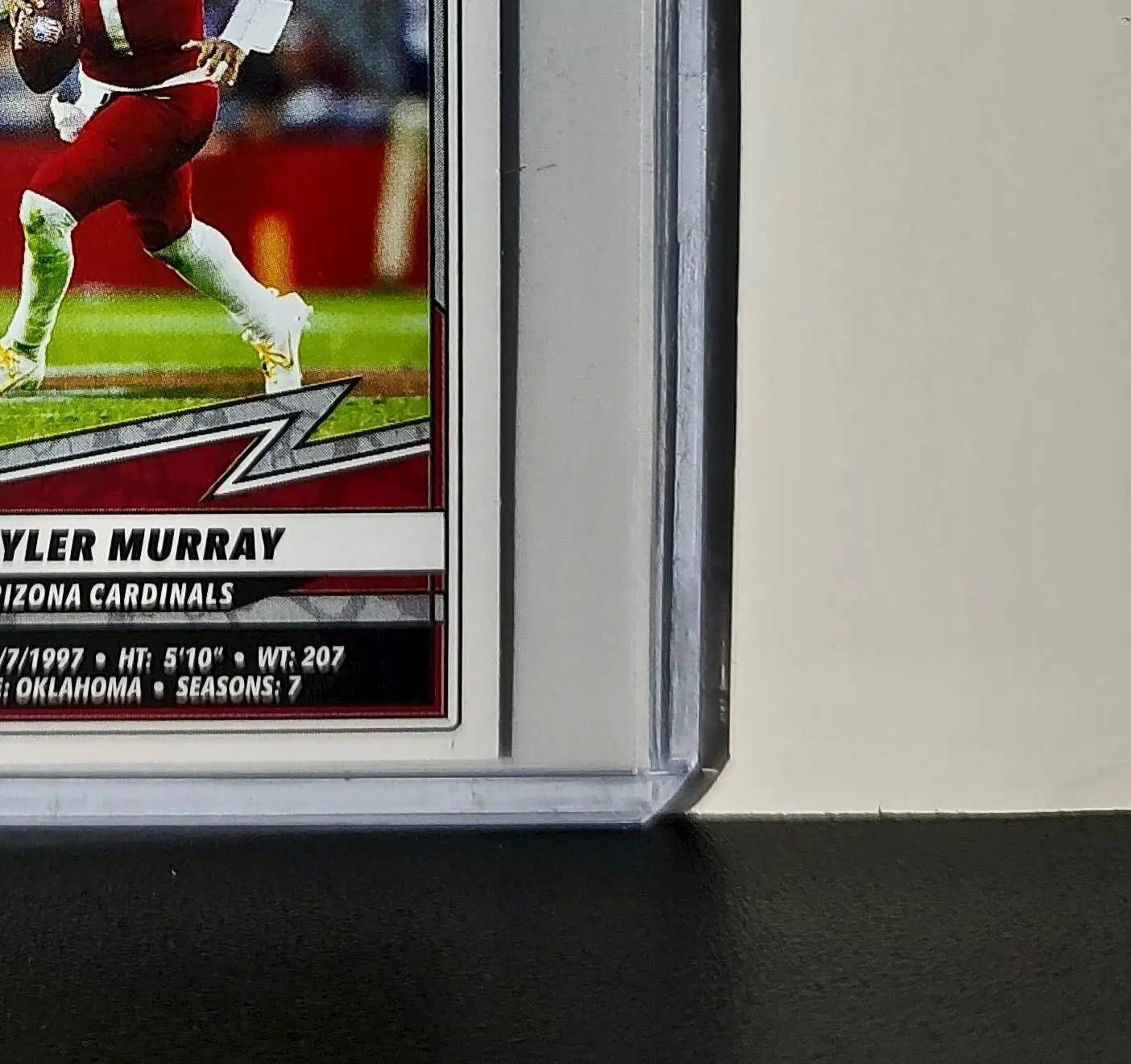 Kyler Murray 2025 Panini NFL #488 Sticker Arizona Cardinals - Football Card Single