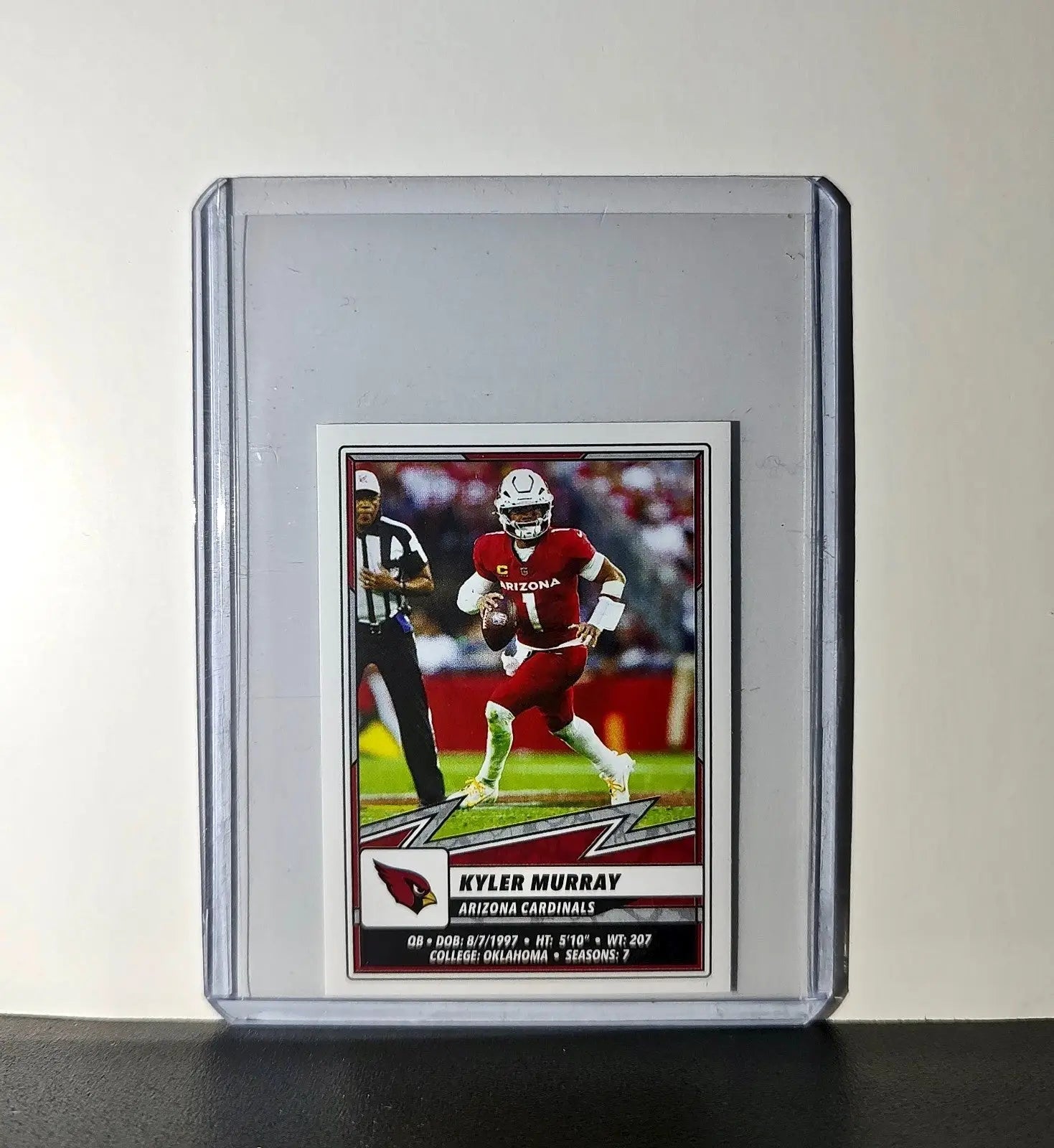 Kyler Murray 2025 Panini NFL #488 Sticker Arizona Cardinals - Football Card Single