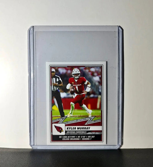 Kyler Murray 2025 Panini NFL #488 Sticker Arizona Cardinals - Football Card Single