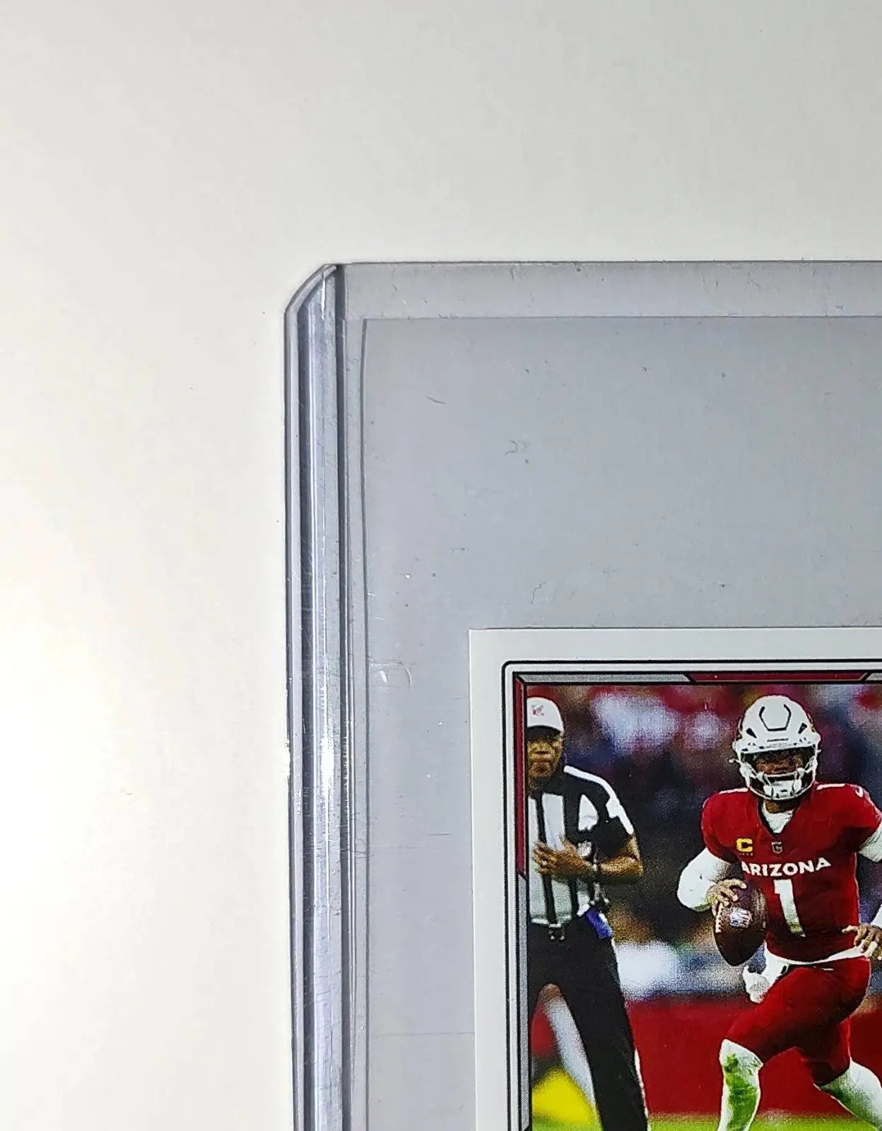 Kyler Murray 2025 Panini NFL #488 Sticker Arizona Cardinals - Football Card Single