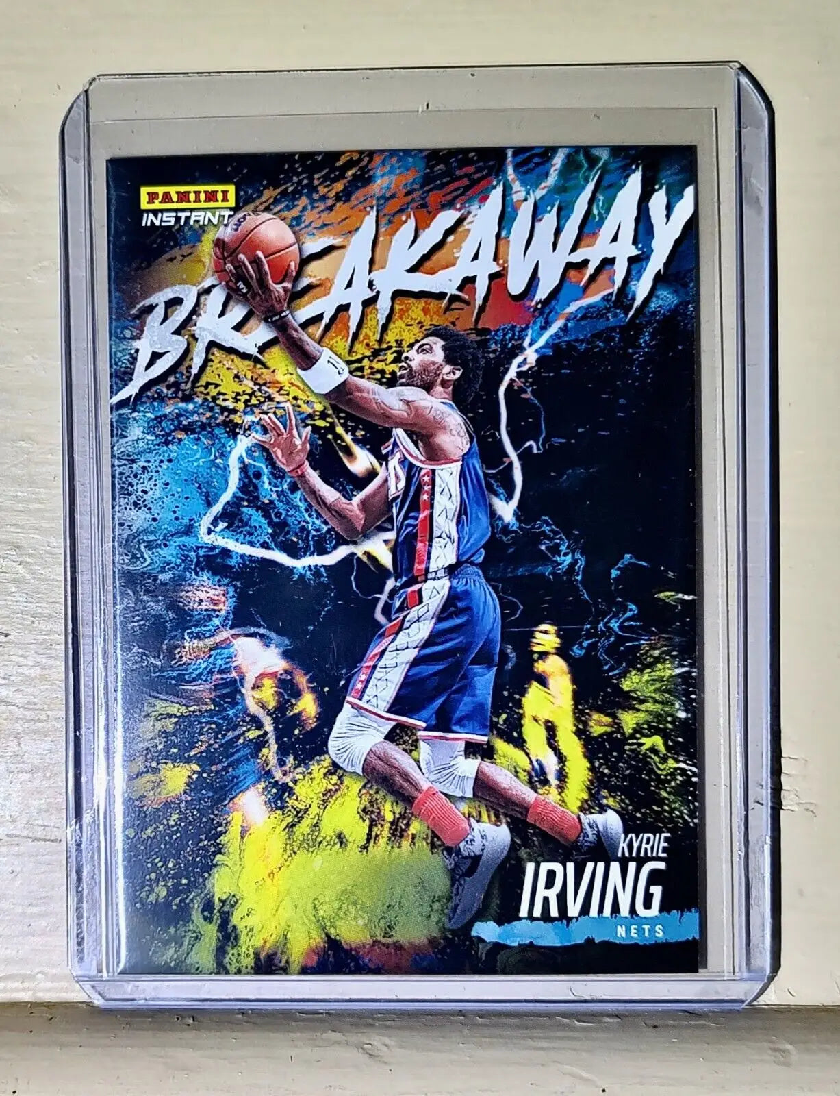Kyrie Irving 2022-23 Panini NBA Breakaway #2 Basketball Card 1/2304 - Basketball Card Single