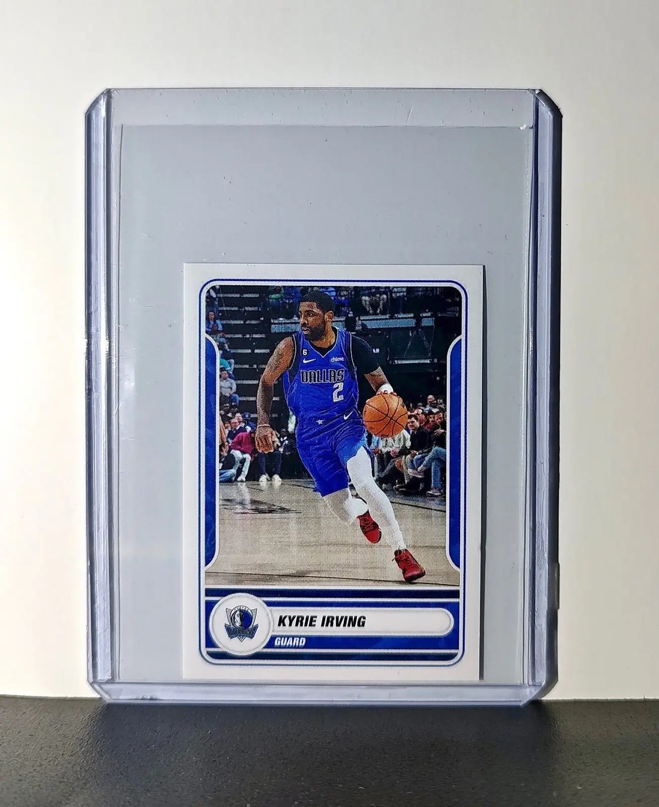 Kyrie Irving 2023-24 Panini NBA #299 Sticker Card Dallas Mavericks - Basketball Card Single