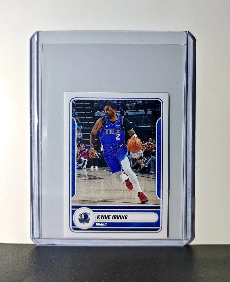 Kyrie Irving 2023-24 Panini NBA #299 Sticker Card Dallas Mavericks - Basketball Card Single