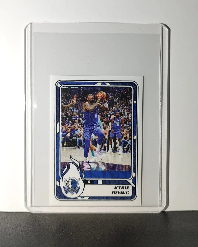 Kyrie Irving 2024-25 Panini NBA #295 Sticker Card Dallas Mavericks - Basketball Card Single