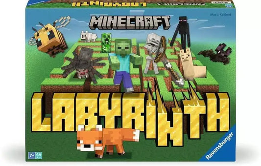 Labyrinth: Minecraft - Entertainment Memorabilia