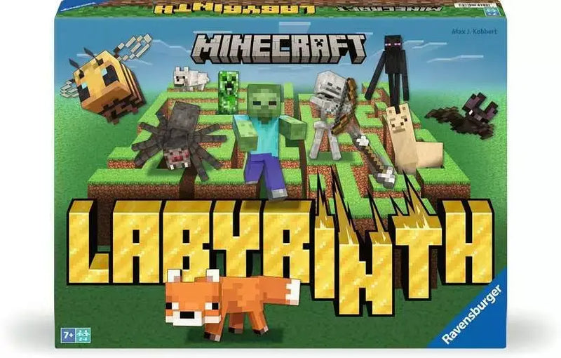 Labyrinth: Minecraft - Entertainment Memorabilia
