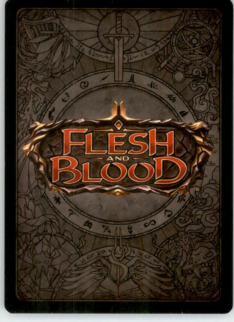Lace with Bloodrot (Red) - Outsiders - OUT112 - NM Flesh and Blood - TCG Card Single