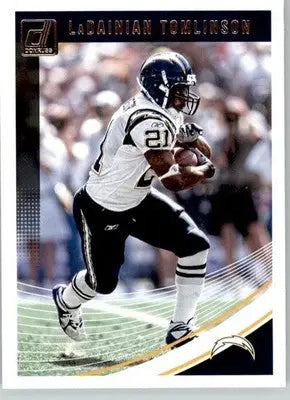 LaDainian Tomlinson - 2018 Donruss - #163 - Football