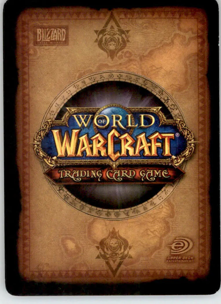 Lady Jaina Proudmoore - Heroes of Azeroth - 195 - NM World of Warcraft - Non-Sports Card Single
