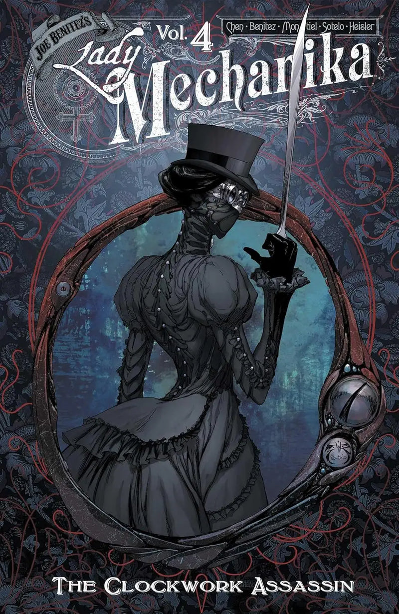 Lady Mechanika TPB Volume 04 - Comic Book