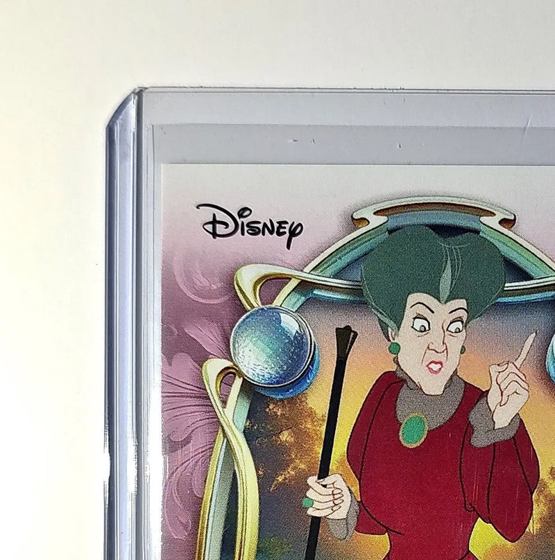 Lady Tremaine 2025 Topps Disney Wonder #12 Card Cinderella