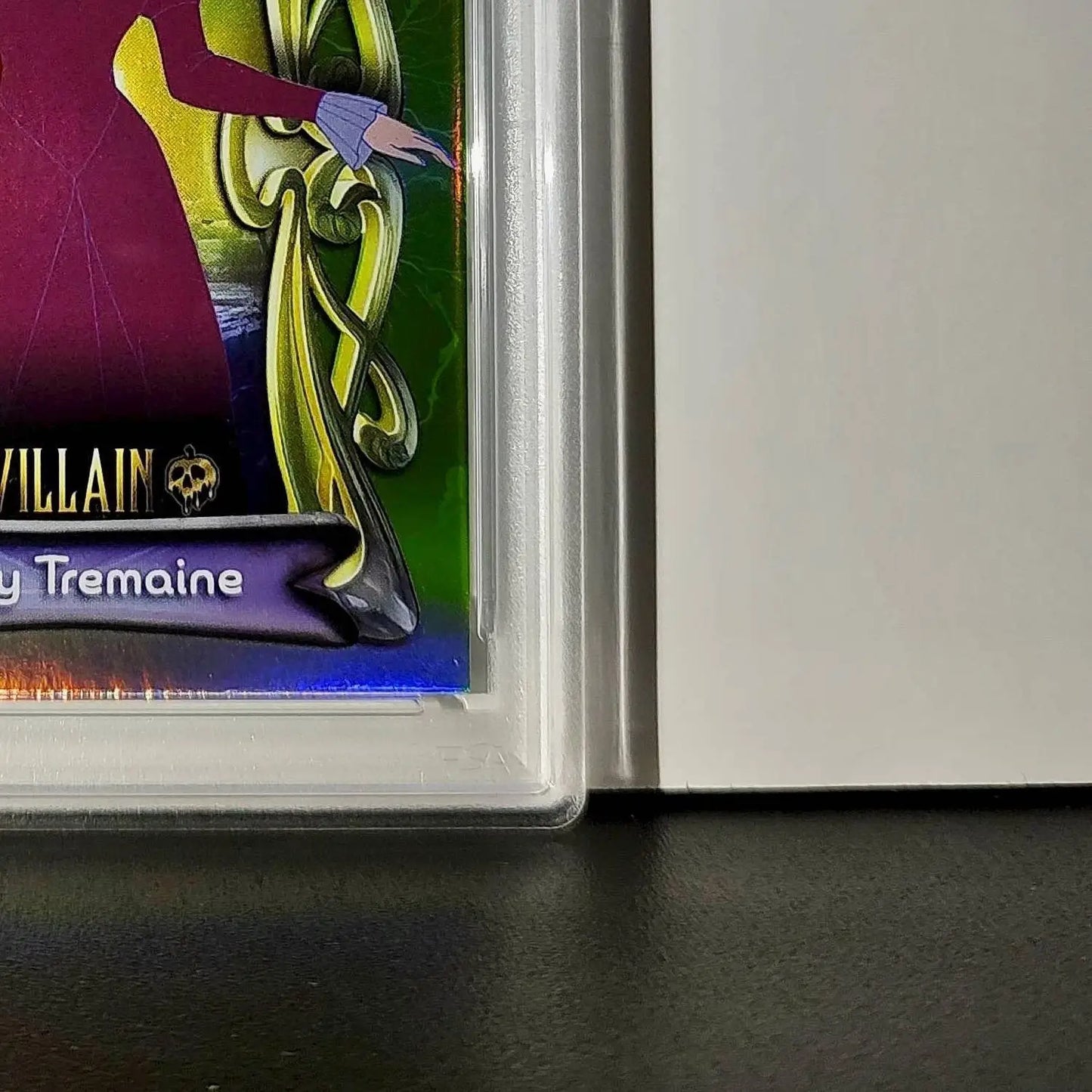 Lady Tremaine 2025 Topps Disney Wonder #173 Card Cinderella PSA 7 - Non-Sports Card Single