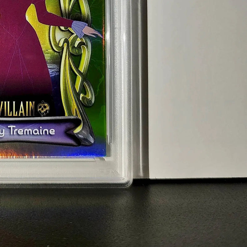 Lady Tremaine 2025 Topps Disney Wonder #173 Card Cinderella PSA 7 - Non-Sports Card Single