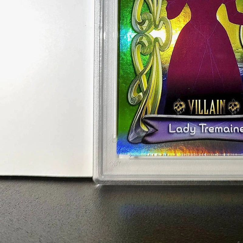 Lady Tremaine 2025 Topps Disney Wonder #173 Card Cinderella PSA 7 - Non-Sports Card Single