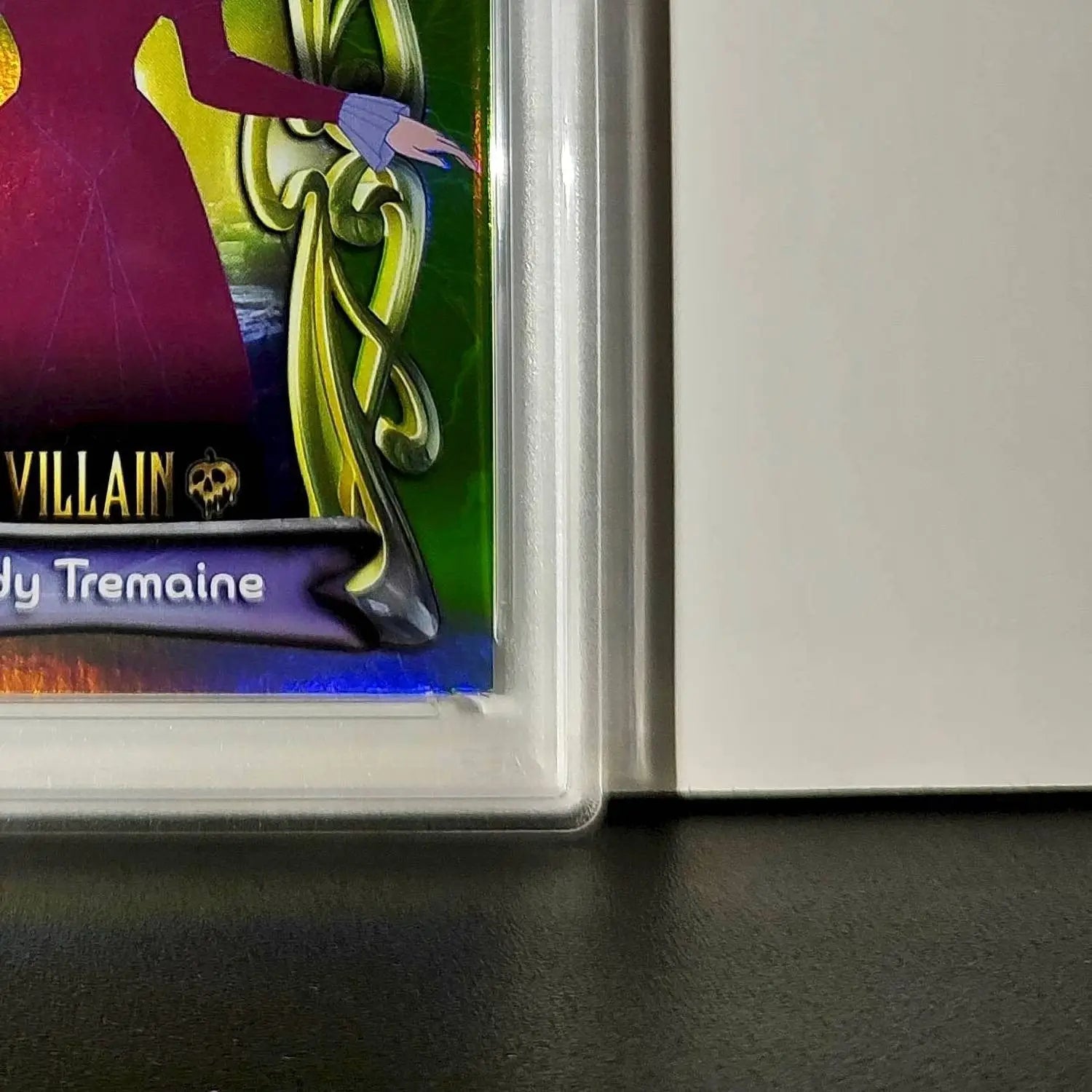 Lady Tremaine 2025 Topps Disney Wonder #173 Card Cinderella PSA 8 NM-MT - Non-Sports Card Single