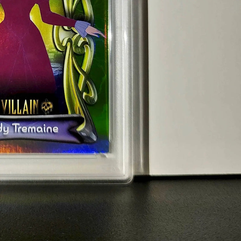 Lady Tremaine 2025 Topps Disney Wonder #173 Card Cinderella PSA 8 NM-MT - Non-Sports Card Single