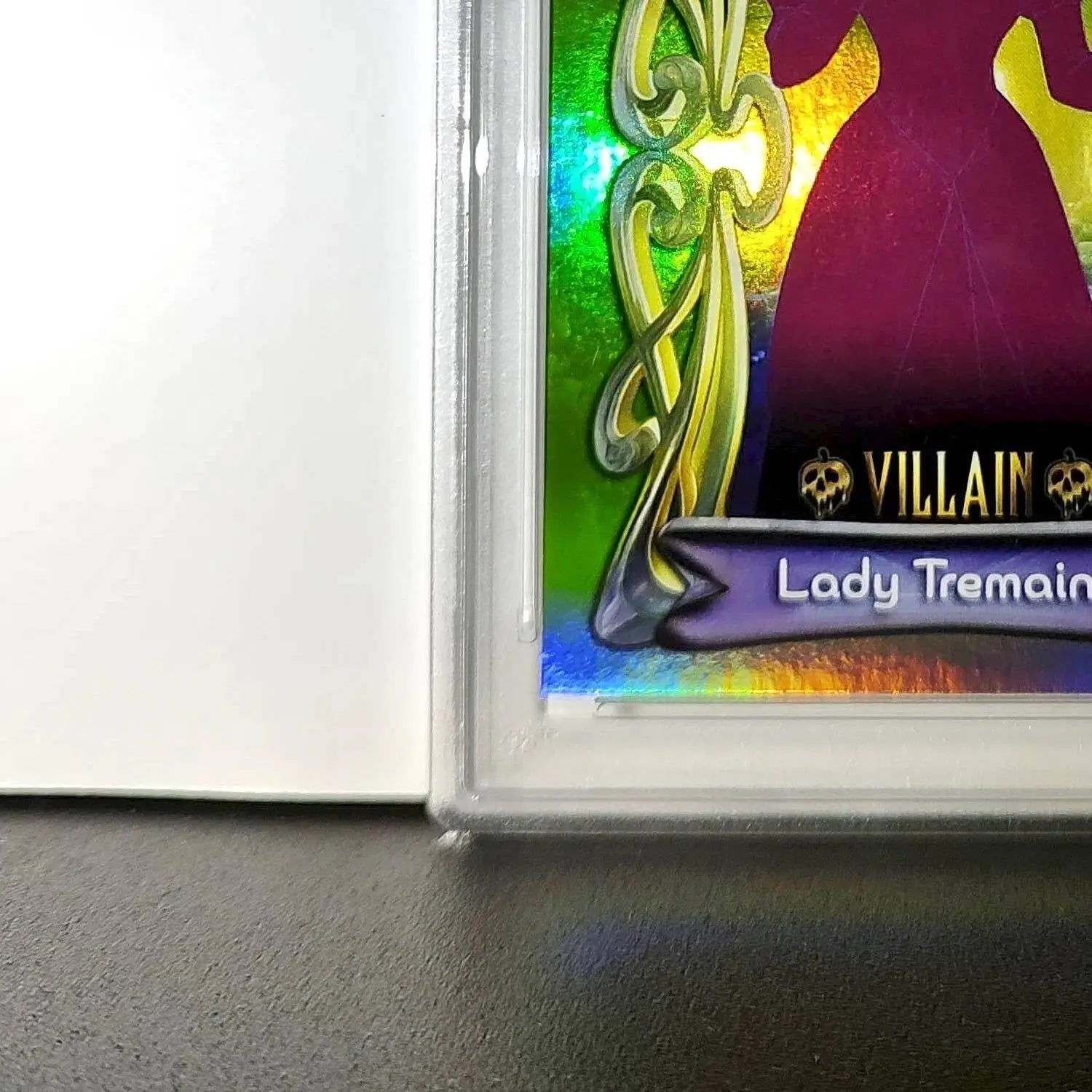 Lady Tremaine 2025 Topps Disney Wonder #173 Card Cinderella PSA 8 NM-MT - Non-Sports Card Single