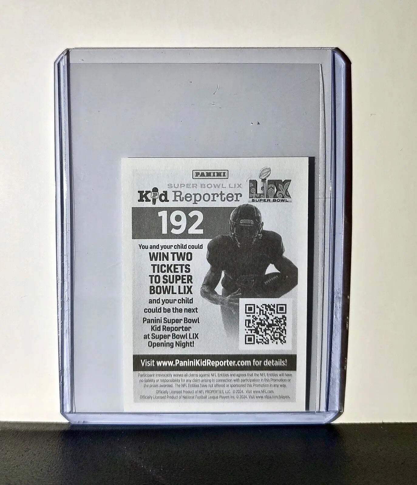 Laiatu Latu 2024 Panini NFL Sticker #192 Rookie Indianapolis Colts