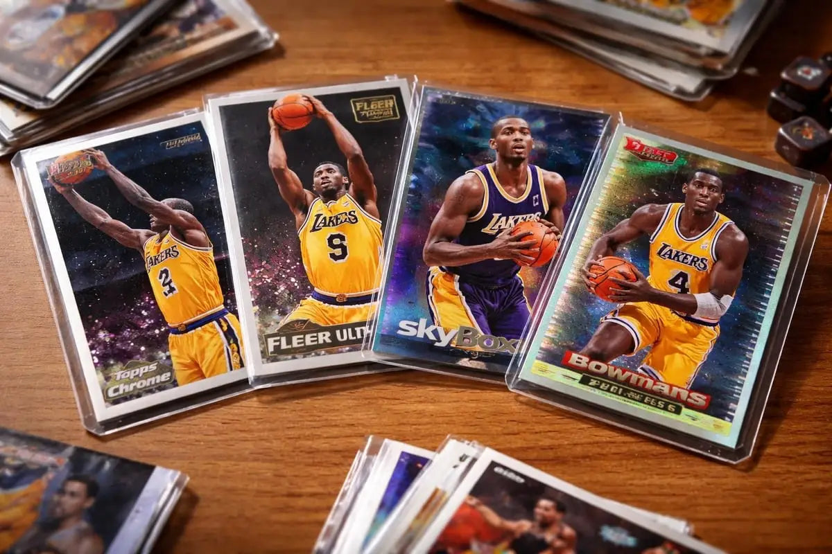 Kobe Bryant Rookie Card: Value Guide for Collectors 2026