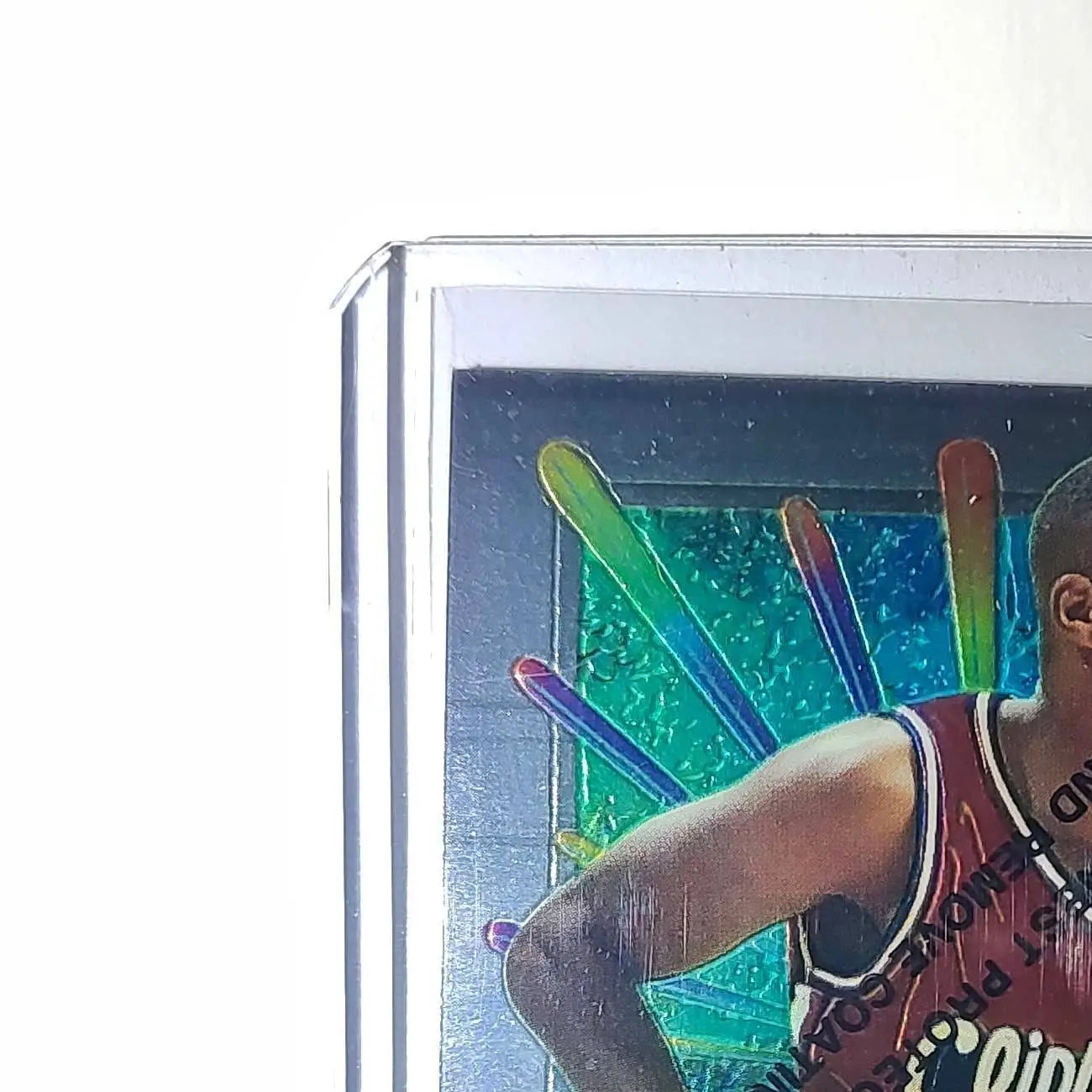 Lamond Murray Rookie 1994-95 Topps Finest #289 Card - Basketball Card Single