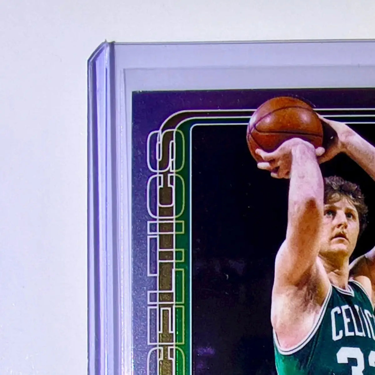 Larry Bird 2025-26 NBA Topps Chrome Update #143 Basketball Card Boston Celtics - Basketball Card Single