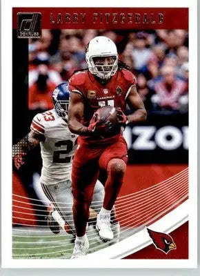 Larry Fitzgerald - 2018 Donruss - #2 - Football - Football Card Single
