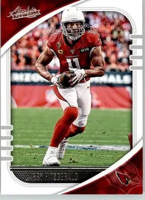 Larry Fitzgerald - 2020 Panini Absolute - #23 - Retail Football - Football Card Single
