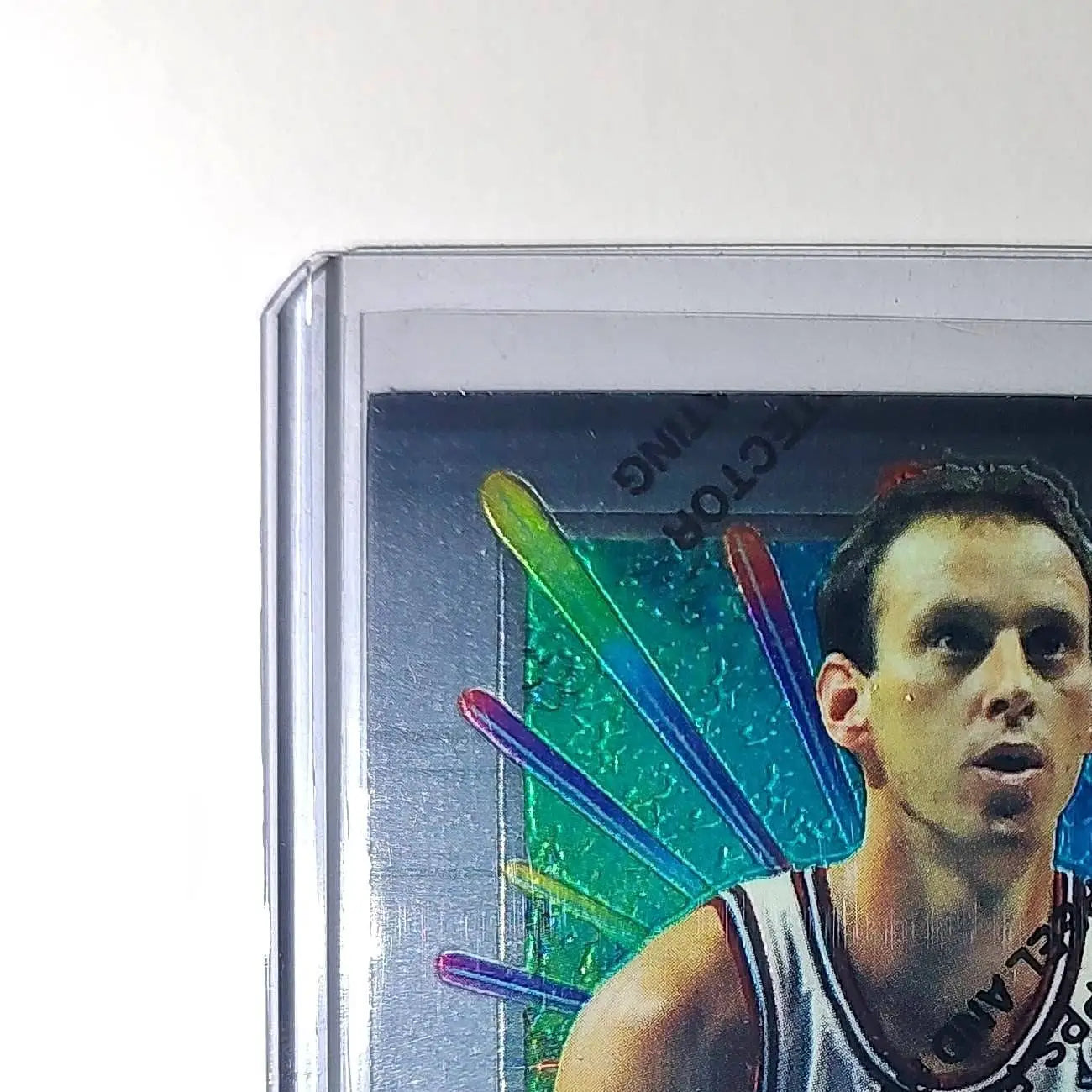 Larry Krystkowiak 1994-95 Topps Finest #219 Basketball Card