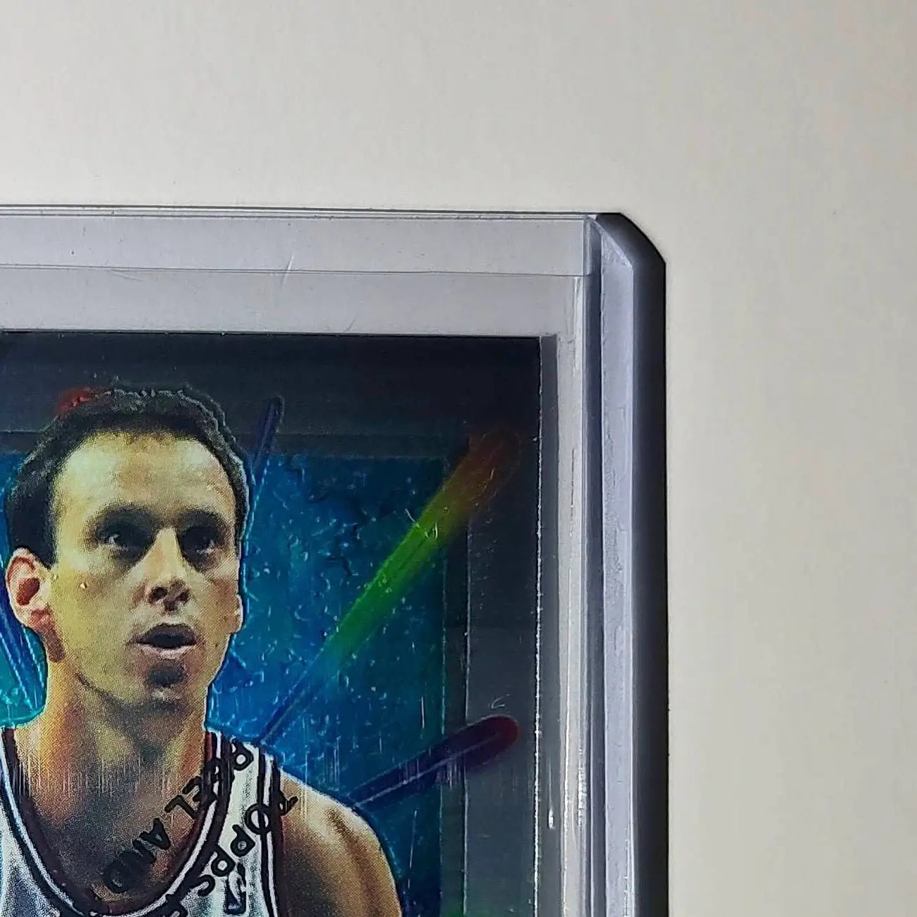 Larry Krystkowiak 1994-95 Topps Finest #219 Basketball Card