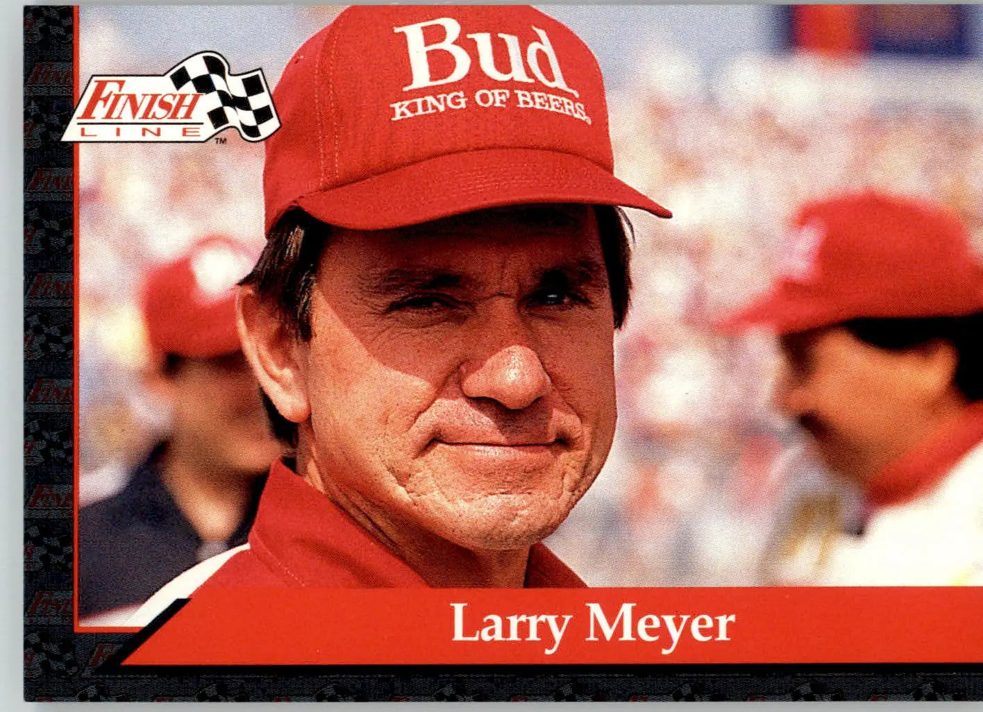 Larry Meyer - 1993 Finish Line NHRA - #133 - Racing