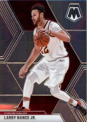 Larry Nance Jr. - 2019-20 Panini Mosaic - #187 - Basketball - Basketball Card Single