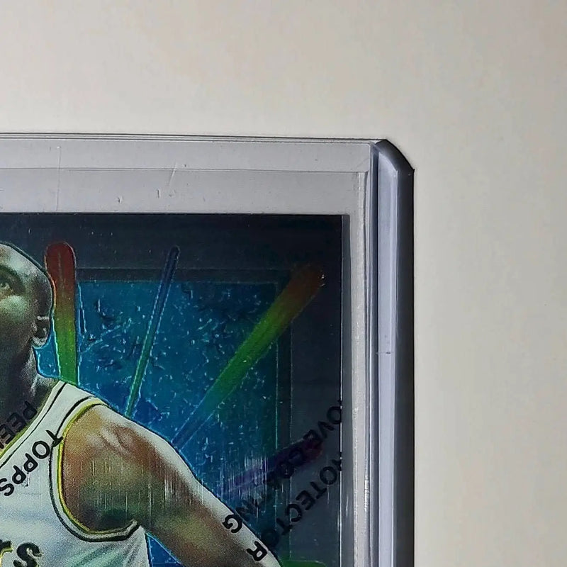 LaSalle Thompson 1994-95 Topps Finest #178 Basketball Card