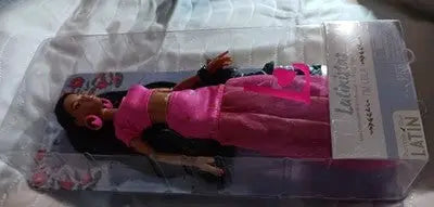 Latinistas Fashion I’M LOLA Doll Pink Outfit NOS New Box Wear - Collectibles
