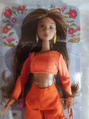 Latinistas I’m Julianna Fashion Doll 8 Pieces Purpose Toys 2023 In Box Latina - Collectibles