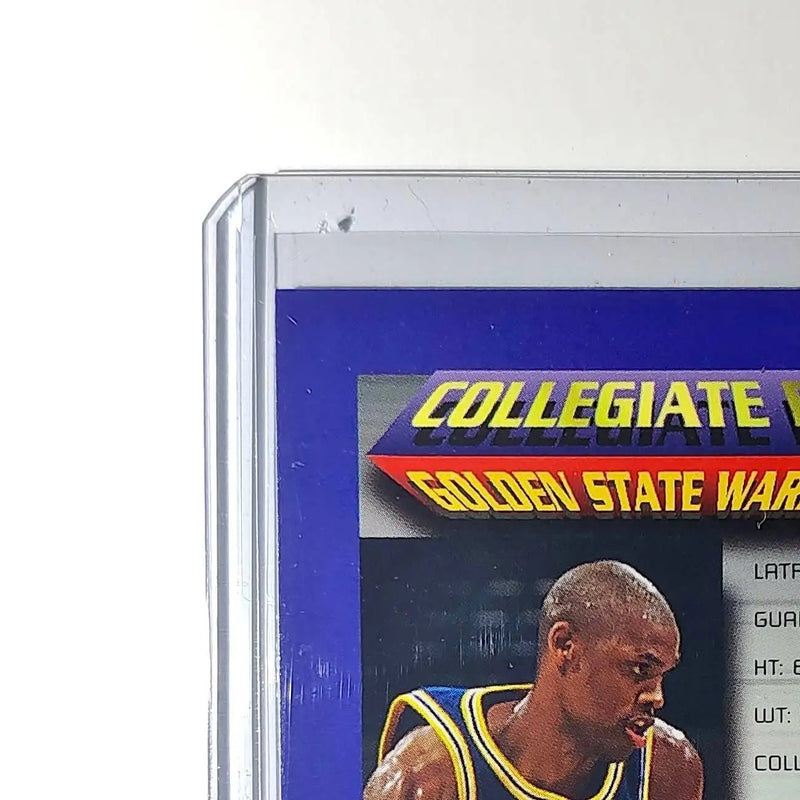 Latrell Sprewell 1994-95 Topps Finest #279 Collegiate Best