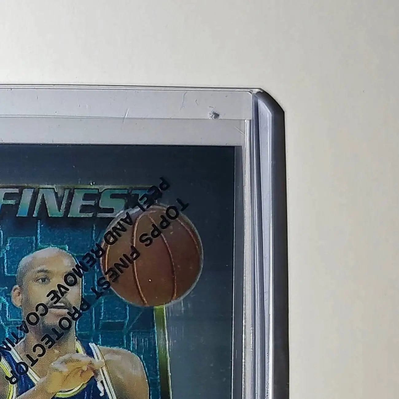Latrell Sprewell 1994-95 Topps Finest #279 Collegiate Best
