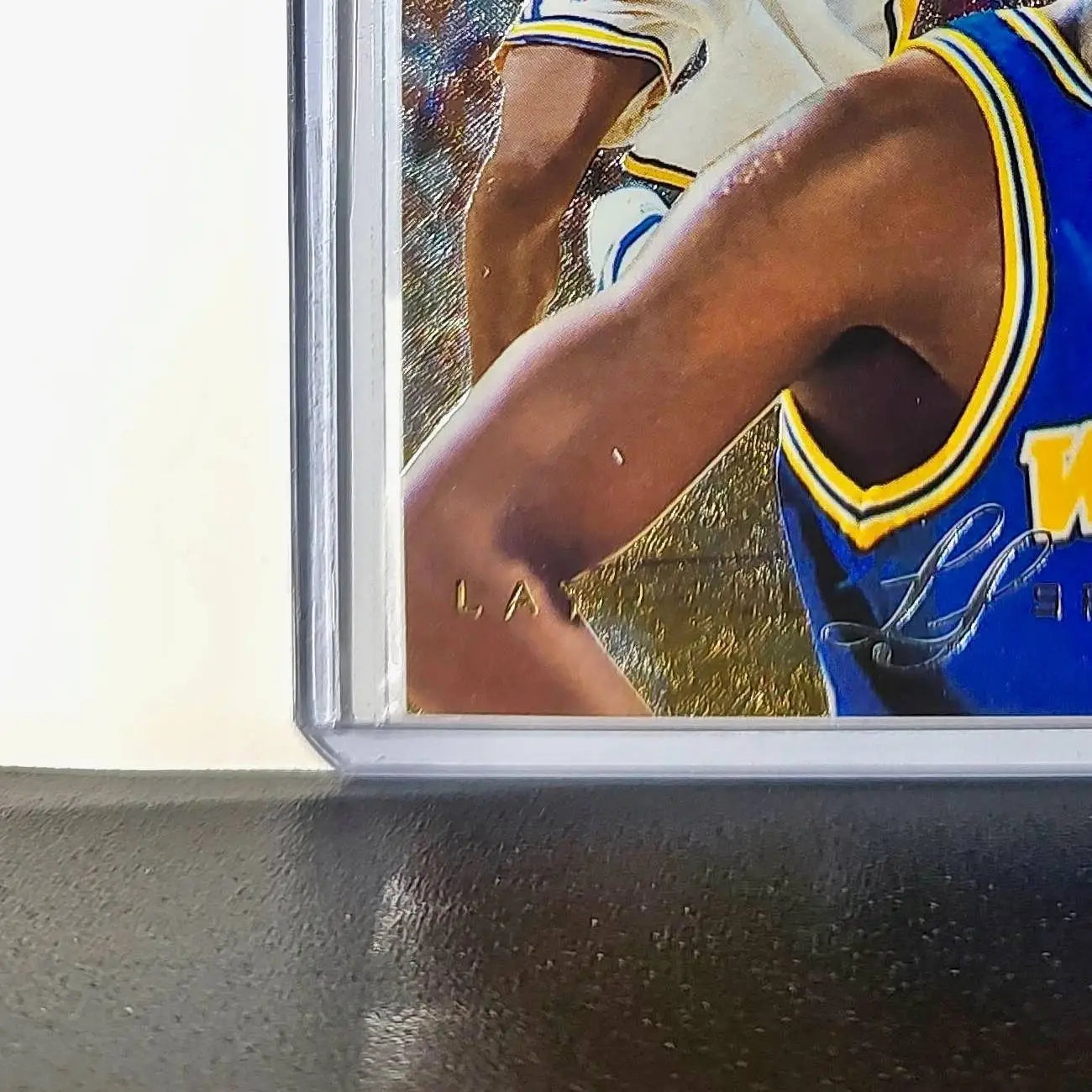 Latrell Sprewell 1995-96 Flair NBA #47 Card Golden State Warriors - Basketball Card Single