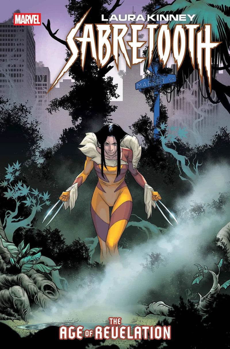 Laura Kinney: Sabretooth #1 [Aor] - Comic Book