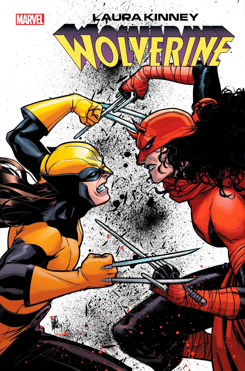 Laura Kinney: Wolverine #2 - Back Issues